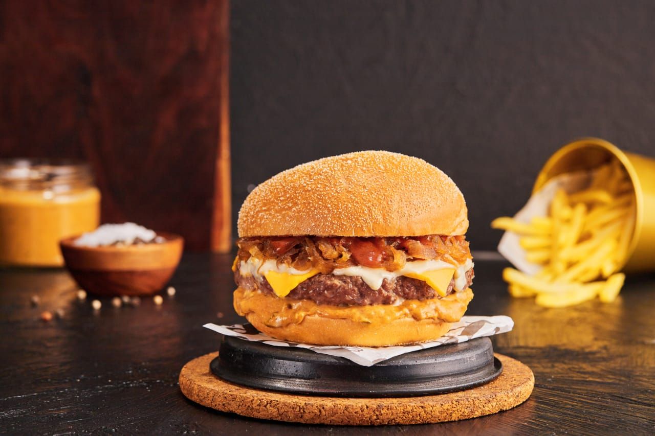 Mexicano Burger
