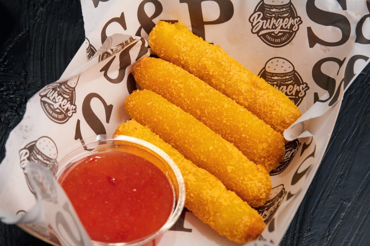 Mozzarella Sticks