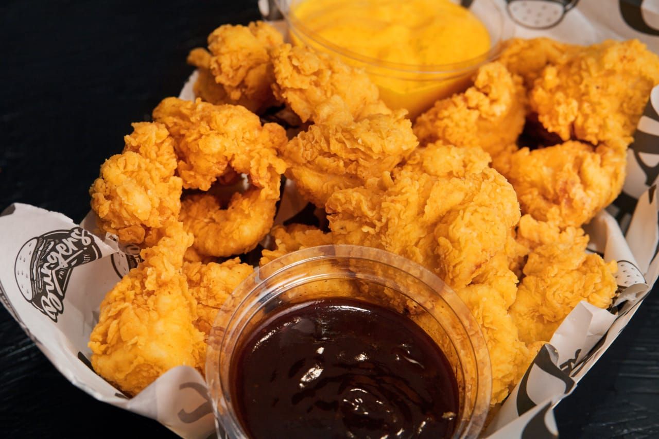 Chicken Bites