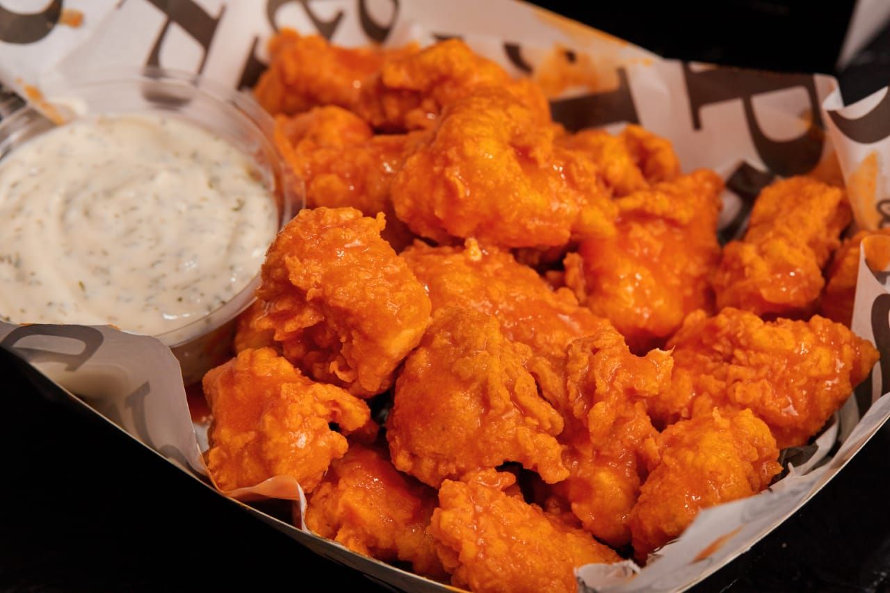 Buffalo Bites