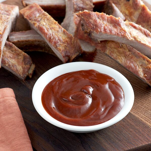 Smoked BBQ Sauce