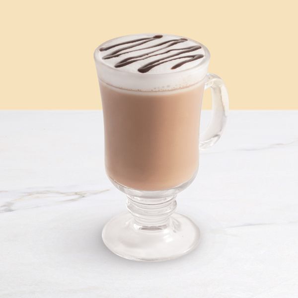Frozen Coconut Frappe