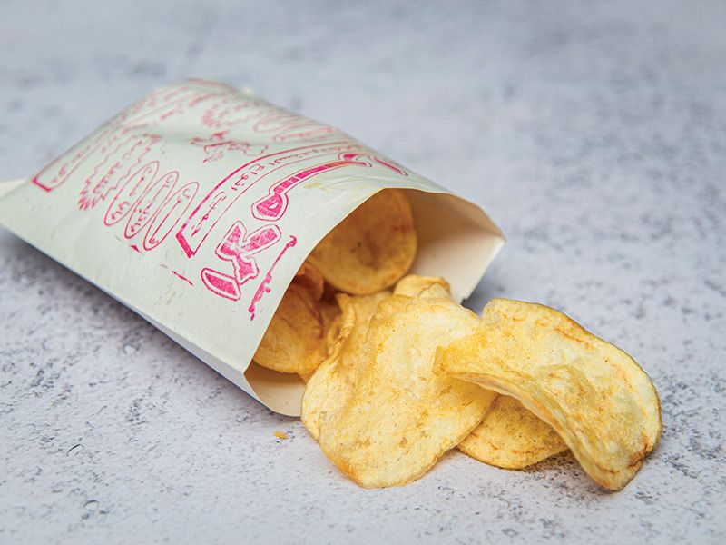 Chips Packet