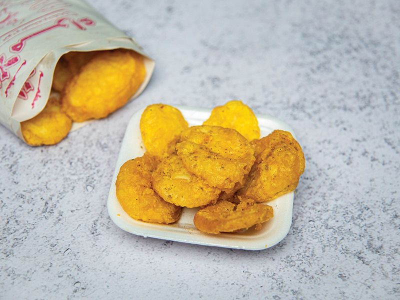 Potato Pane Packet