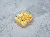 Eggs With Quraish Cheese Box