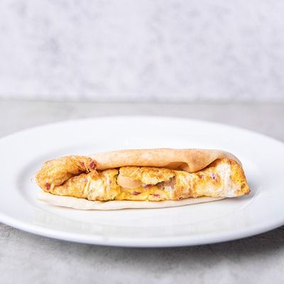 Apache Egg Sandwich