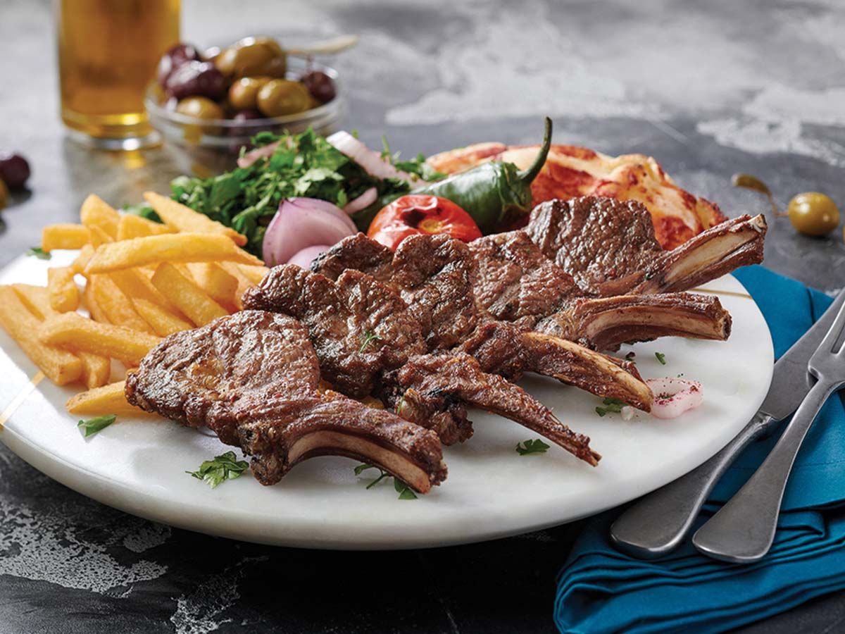 Lamb Chops