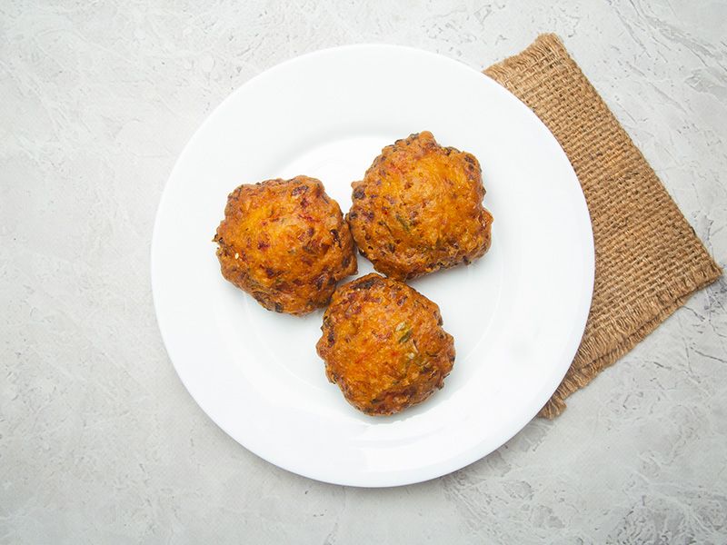 French Egga Patty
