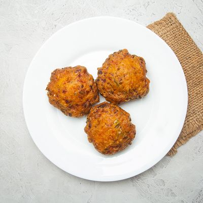 French Egga Patty
