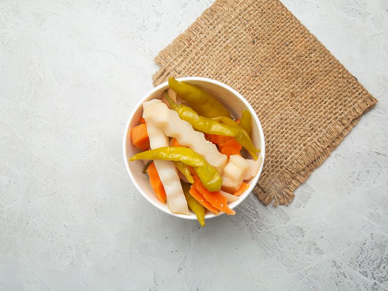 Pickles Box