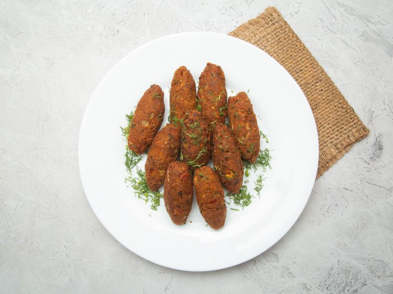 Taamia Patty Kofta