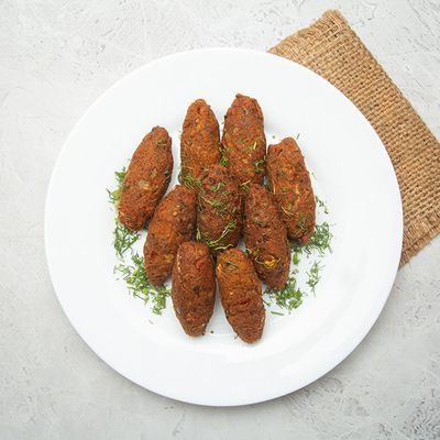 Taamia Patty Kofta
