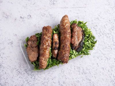 Kilo Kebab And Kofta