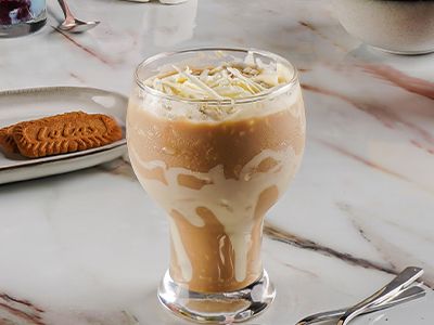 Hot White Chocolate