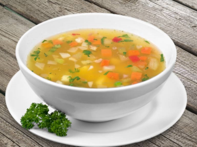 Vegetables Soup