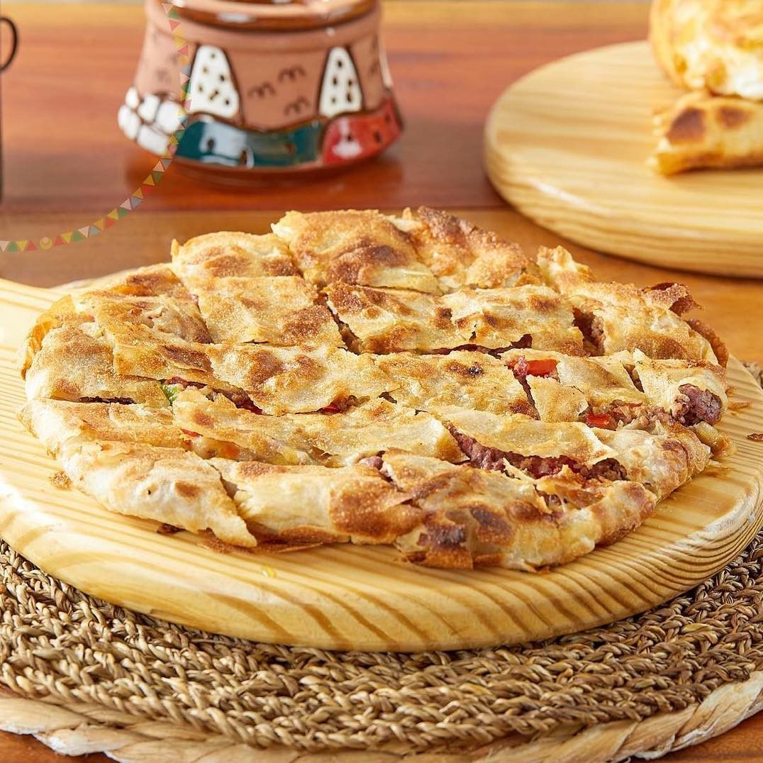 Cream, sugar, and nuts