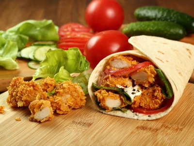 Chicken Crispy Sandwich