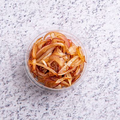 Extra Caramelized Onions
