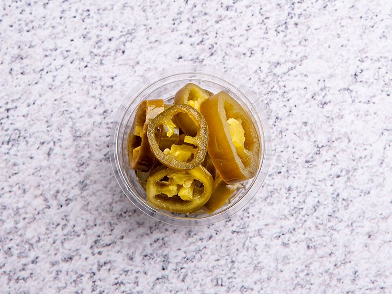 EXTRA jalapeno