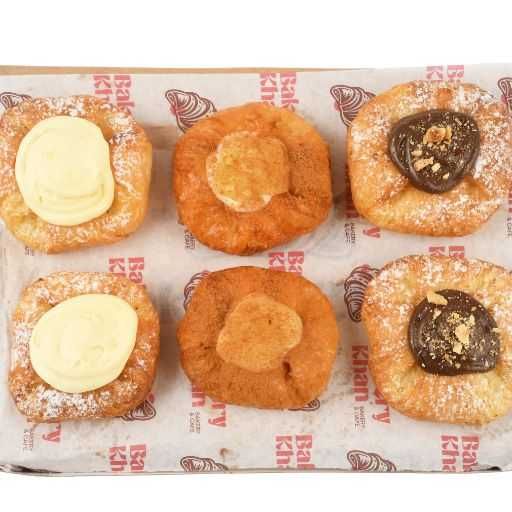 Mini Danish Box 6 pcs BK