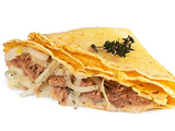 Tuna Crepe