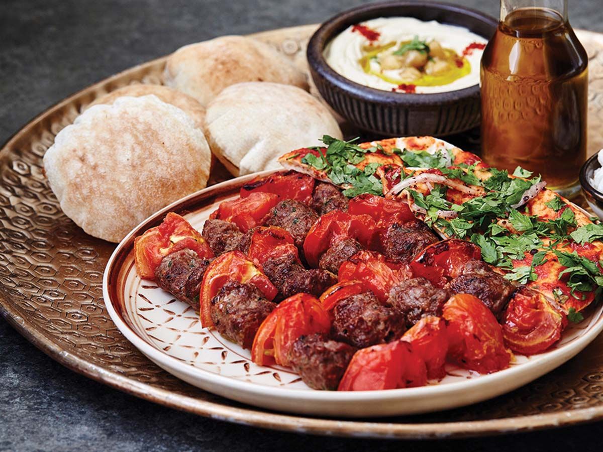 kebab Orfali