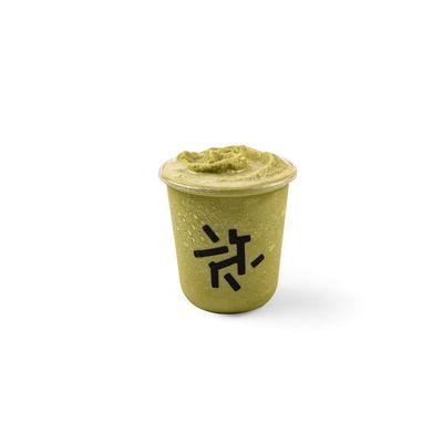 Blended Matcha Pistachio Vanilla