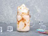Hazelnut Milkshake