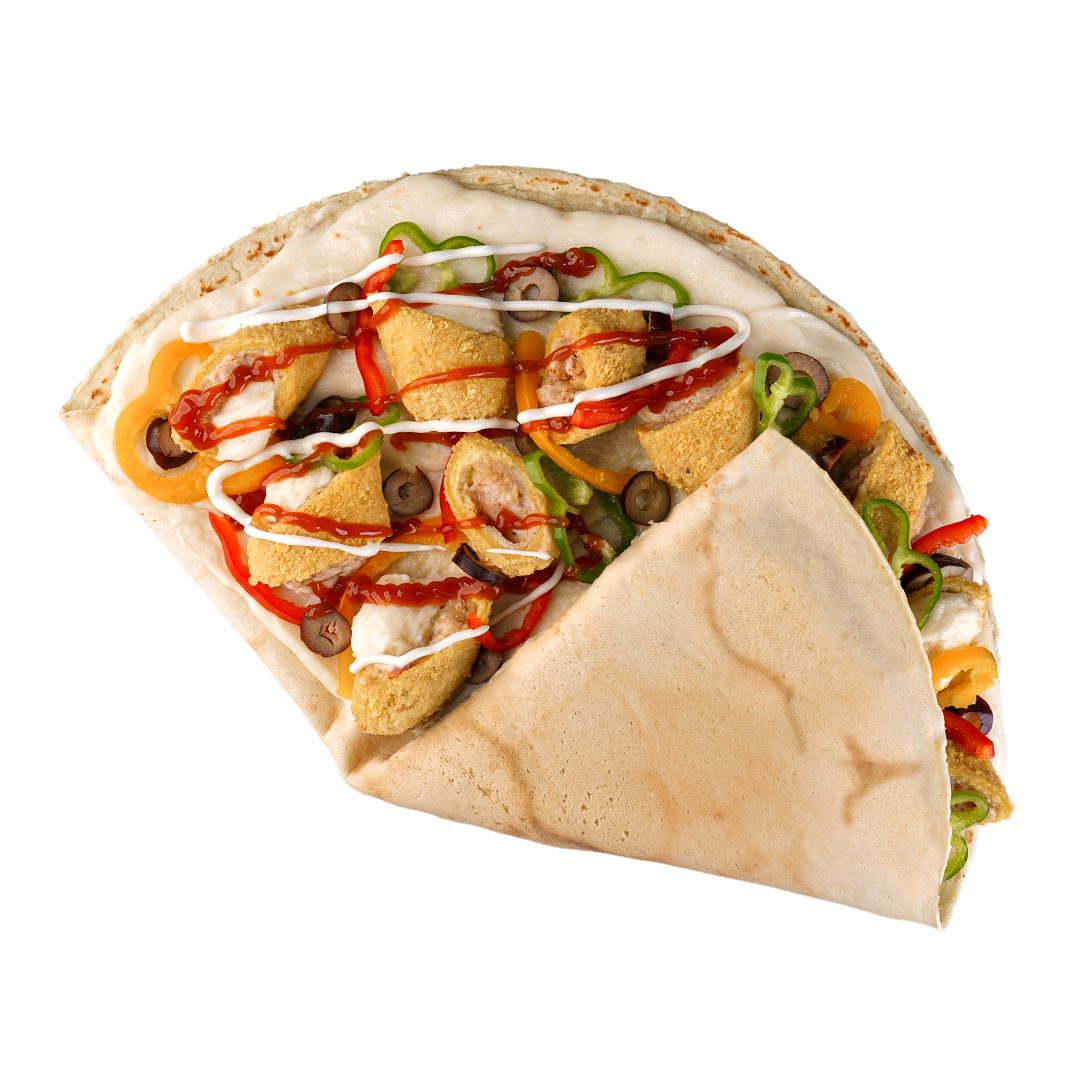 Chicken King Crepe