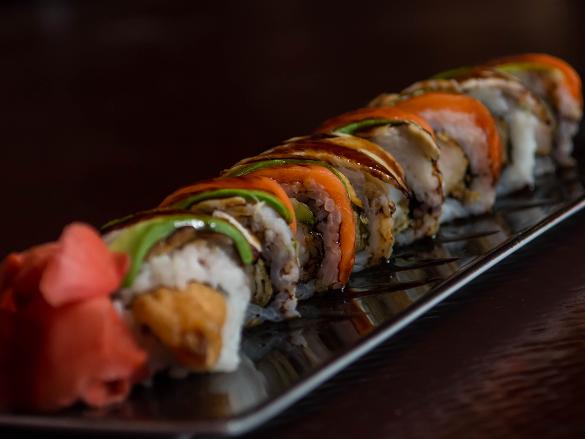 Special Canadian Roll