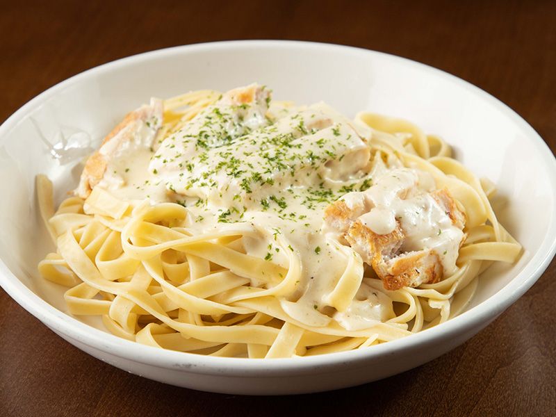 Alfredo Pasta