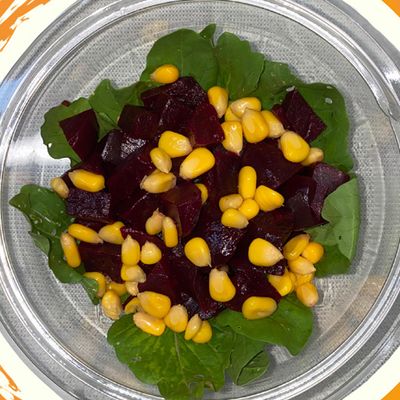 Hemo Salad