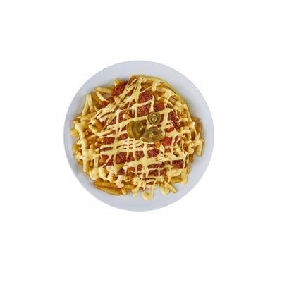 Chili Cheese Potato