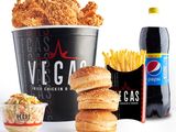 Broasted Chicken Licken Meal - 16 Pieces