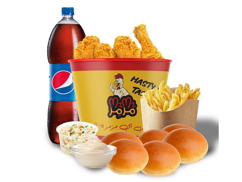 El Lama Meal - 16 Pieces