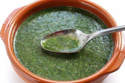 Plain Molokhia Casserole