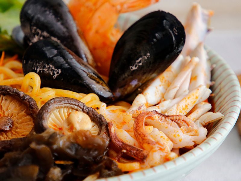 Tofu House Express delivery service in Qatar Talabat