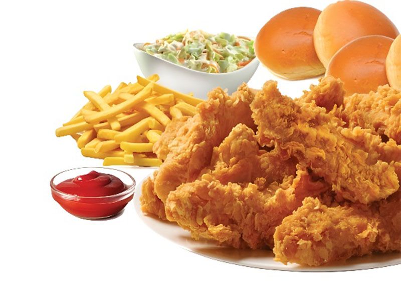 Broast Meal - 15 Pieces