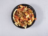 French Fries With Cheese And Jalapeno