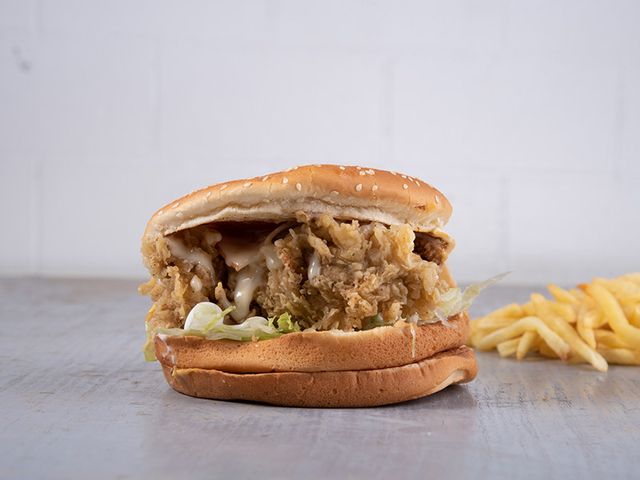 Turkish Sandwich