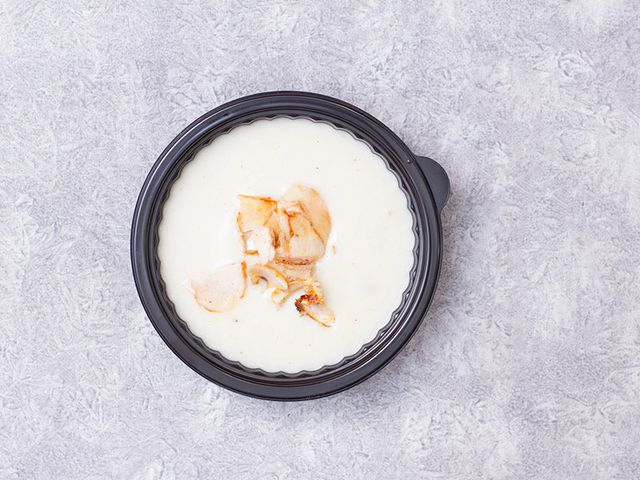 Chicken With Cream Soup