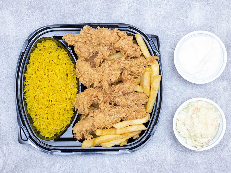 Crispy Chicken