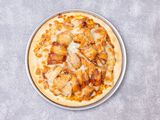 Chicken Shawerma Pizza