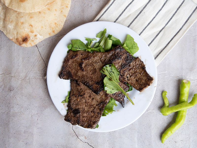 Kilo Grilled Liver