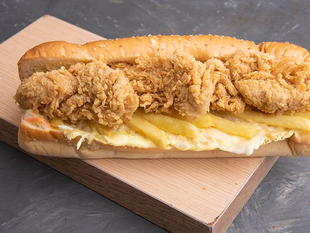 Chicken Zinger