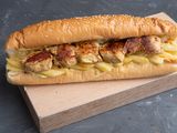 Shish Tawook Sandwich