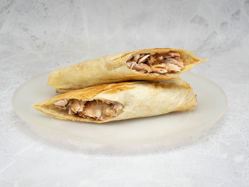 Shawerma Chicken Sandwich