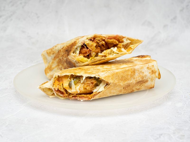 Crispy Chicken Sandwich