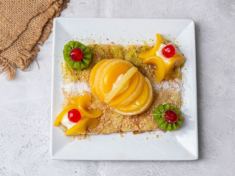 Tebesty Sweet Pie