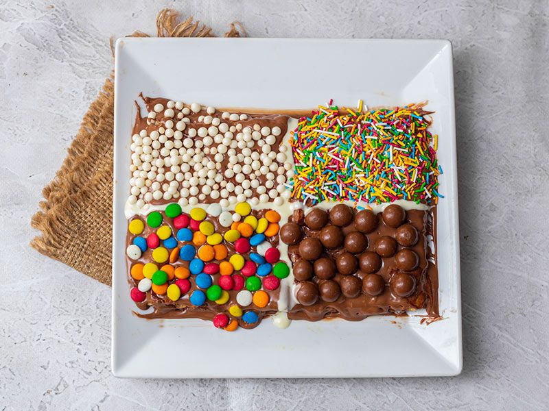 Candy Crush Pie